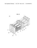 HEAT EXCHANGER AND CORRUGATED FIN THEREOF diagram and image