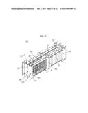 HEAT EXCHANGER AND CORRUGATED FIN THEREOF diagram and image