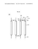 HEAT EXCHANGER AND CORRUGATED FIN THEREOF diagram and image