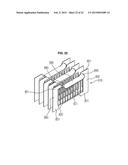 HEAT EXCHANGER AND CORRUGATED FIN THEREOF diagram and image