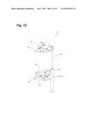 Push / pull system and support structure for snubbing unit or the like on     a rig floor diagram and image