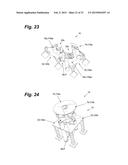 Push / pull system and support structure for snubbing unit or the like on     a rig floor diagram and image