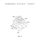 DRILLING SYSTEM HAVING SLOT FOR UNDERWATER STORAGE OF BOP ASSEMBLY diagram and image