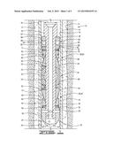 SELF-SETTING DOWNHOLE TOOL diagram and image