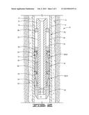 SELF-SETTING DOWNHOLE TOOL diagram and image