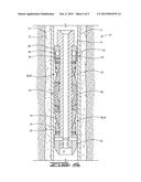 SELF-SETTING DOWNHOLE TOOL diagram and image