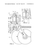 AGRICULTURAL IMPLEMENT TOOL SUPPORT SYSTEM diagram and image