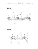 METHOD FOR MANUFACTURING WIRING BOARD AND WIRING BOARD diagram and image