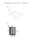 WHITE COLOR COATING LAYER-FORMED TOUCH SCREEN PANEL AND WHITE COLOR     COATING LAYER VACUUM COATING METHOD OF TOUCH SCREEN PANEL diagram and image