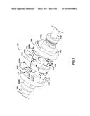 DOWNHOLE MOTOR COUPLING SYSTEMS AND METHODS diagram and image