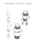 Adjustable bent housing for directional drill string diagram and image