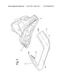 Disc Brake for Vehicles diagram and image