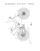 BICYCLE AIR SPRING diagram and image