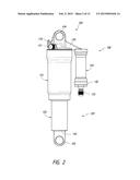 BICYCLE AIR SPRING diagram and image