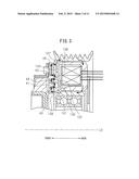 ELECTROMAGNETIC CLUTCH diagram and image