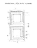 ILLUMINATED KEYBOARD EQUIPPED WITH A THIN KEY MODULE diagram and image