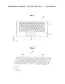 KEYBOARD DEVICE diagram and image