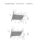 ANODE AND METHOD OF OPERATING AN ELECTROLYSIS CELL diagram and image