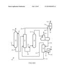 PROCESSES AND APPARATUSES FOR REMOVING MERCAPTANS FROM A FEED STREAM diagram and image