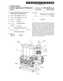 DEVICE FOR METERING A REAGENT BY DISSOLUTION IN A LIQUID FLOW diagram and image