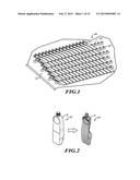 COLLAPSIBLE BOTTLE AND RELATED SYSTEMS, COMPONENTS AND METHODS diagram and image