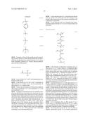 METHOD OF PRODUCING STRUCTURE CONTAINING PHASE-SEPARATION STRUCTURE,     METHOD OF FORMING PATTERN, AND METHOD OF FORMING FINE PATTERN diagram and image