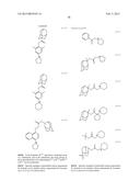 METHOD OF PRODUCING STRUCTURE CONTAINING PHASE-SEPARATION STRUCTURE,     METHOD OF FORMING PATTERN, AND METHOD OF FORMING FINE PATTERN diagram and image