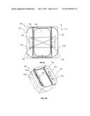 DEVICE FOR APPLYING RF ENERGY TO A CAVITY diagram and image