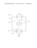 DEVICE FOR APPLYING RF ENERGY TO A CAVITY diagram and image