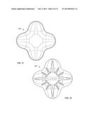 ENHANCED PROCESSES FOR OPTIMIZED AND SUSTAINABLE TORTILLA-BASED MICROWAVE     APPLIANCES AND PRODUCTS THEREBY diagram and image