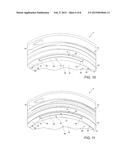 CLOSURE FOR A CONTAINER OF A POURABLE PRODUCT diagram and image