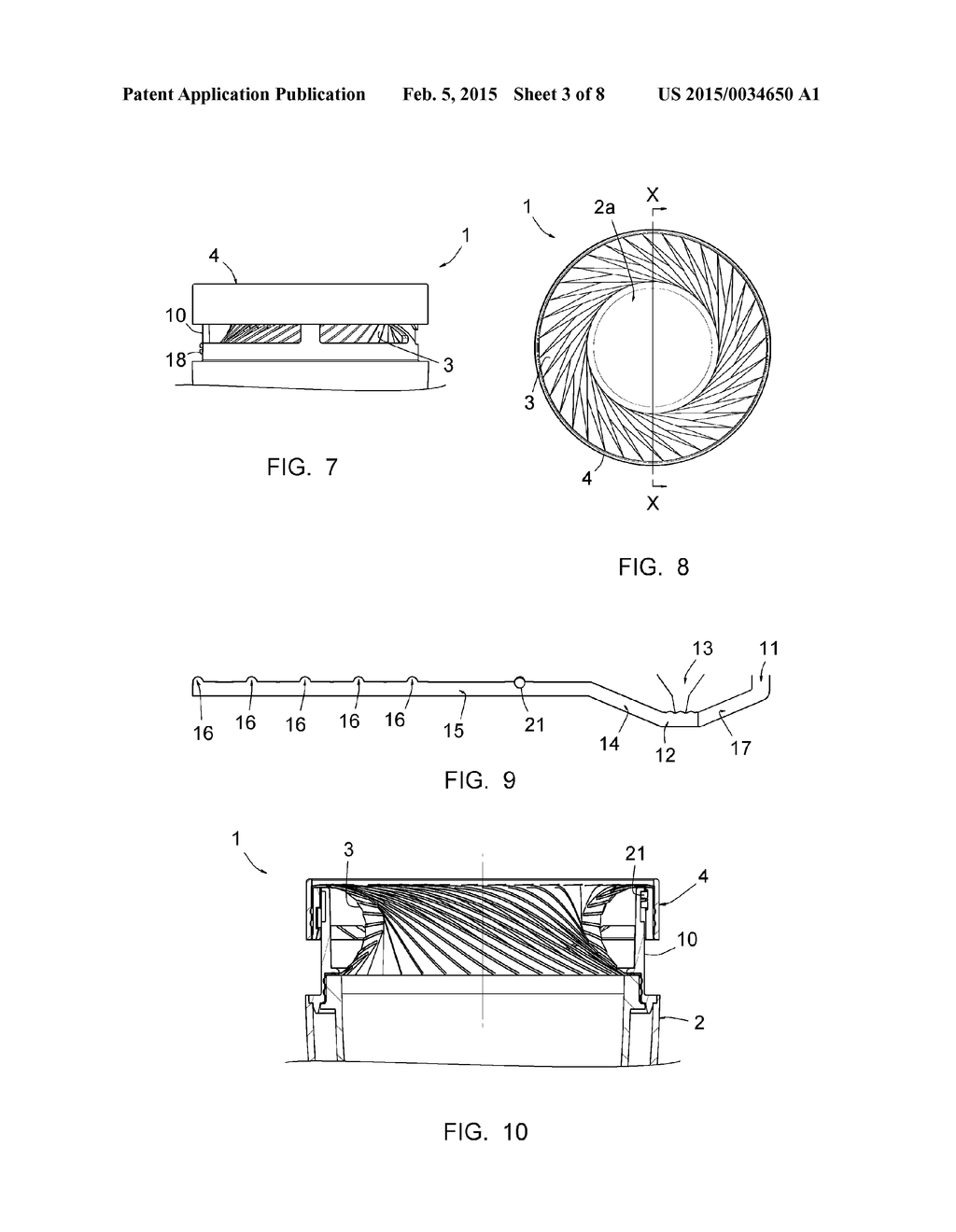 CONTAINER, IN PARTICULAR FOR FOOD USE - diagram, schematic, and image 04