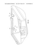 WASTE CONTAINER ASSEMBLY diagram and image