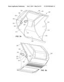 WASTE CONTAINER ASSEMBLY diagram and image