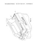 WASTE CONTAINER ASSEMBLY diagram and image