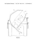 WASTE CONTAINER ASSEMBLY diagram and image