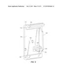 WASTE CONTAINER ASSEMBLY diagram and image