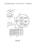 THERMOSTAT WITH SELF-CONFIGURING CONNECTIONS TO FACILITATE DO-IT-YOURSELF     INSTALLATION diagram and image