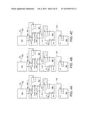 THERMOSTAT WITH SELF-CONFIGURING CONNECTIONS TO FACILITATE DO-IT-YOURSELF     INSTALLATION diagram and image