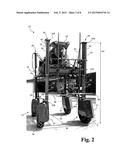 HIGH CLEARANCE ADJUSTABLE SPRAYER diagram and image