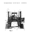 HIGH CLEARANCE ADJUSTABLE SPRAYER diagram and image