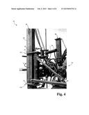 HIGH CLEARANCE ADJUSTABLE SPRAYER diagram and image