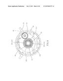 DRIVE MECHANISM FOR A SPRINKLER diagram and image