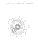 DRIVE MECHANISM FOR A SPRINKLER diagram and image