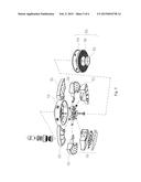 SHOWERHEAD ASSEMBLY diagram and image