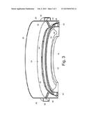 SYSTEM FOR IMPROVING AIRFLOW CHARACTERISTICS WITHIN A COAL PULVERIZER diagram and image