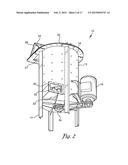 COMMINUTION MILL WITH CABLE IMPACT ARMS diagram and image