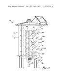 COMMINUTION MILL WITH CABLE IMPACT ARMS diagram and image