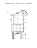 COMMINUTION MILL WITH CABLE IMPACT ARMS diagram and image