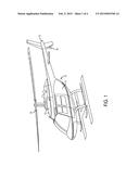 AIRCRAFT TAIL ROTOR SYSTEM diagram and image